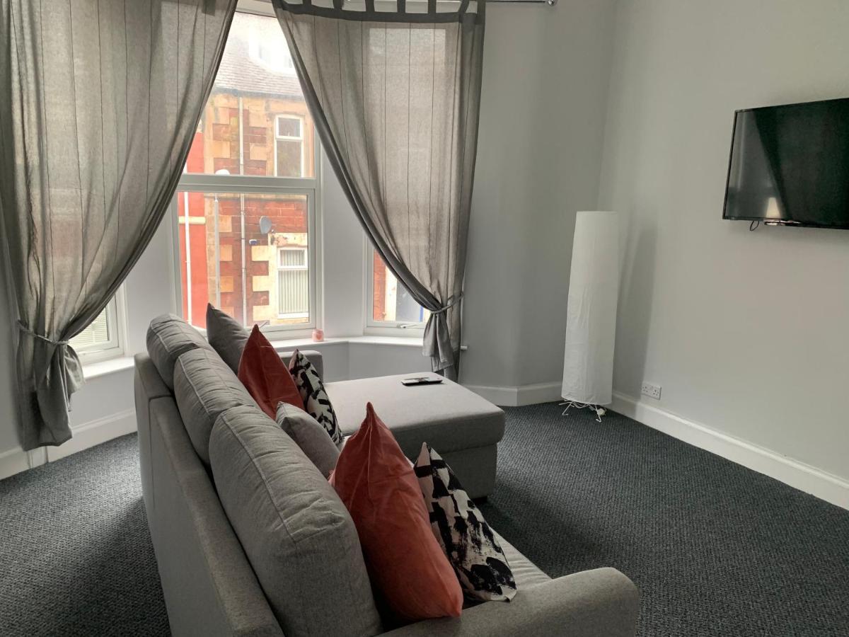 Apartament Nelson St Largs Zewnętrze zdjęcie