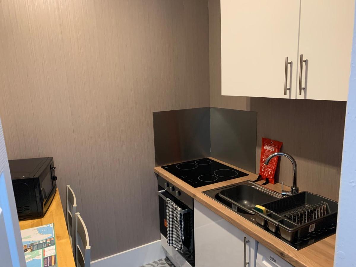 Apartament Nelson St Largs Zewnętrze zdjęcie