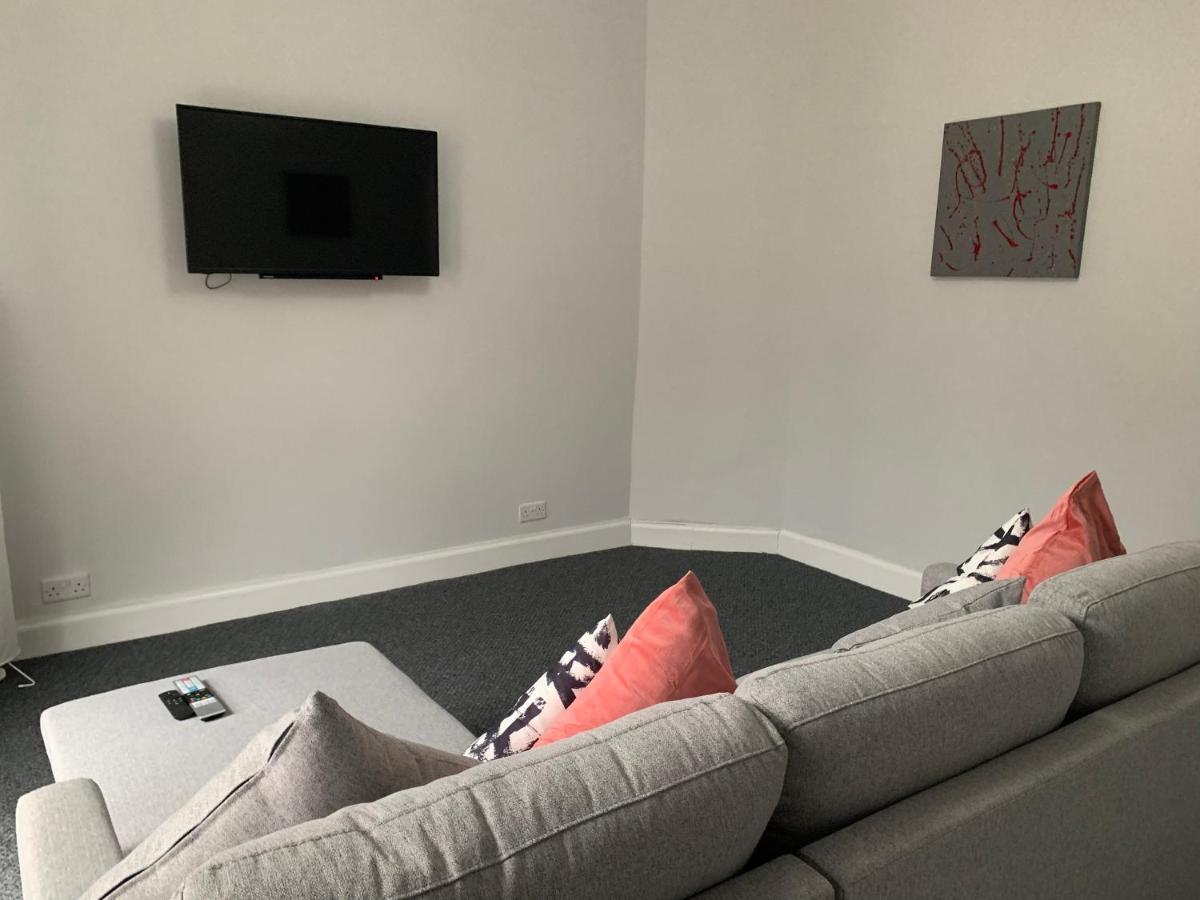 Apartament Nelson St Largs Zewnętrze zdjęcie