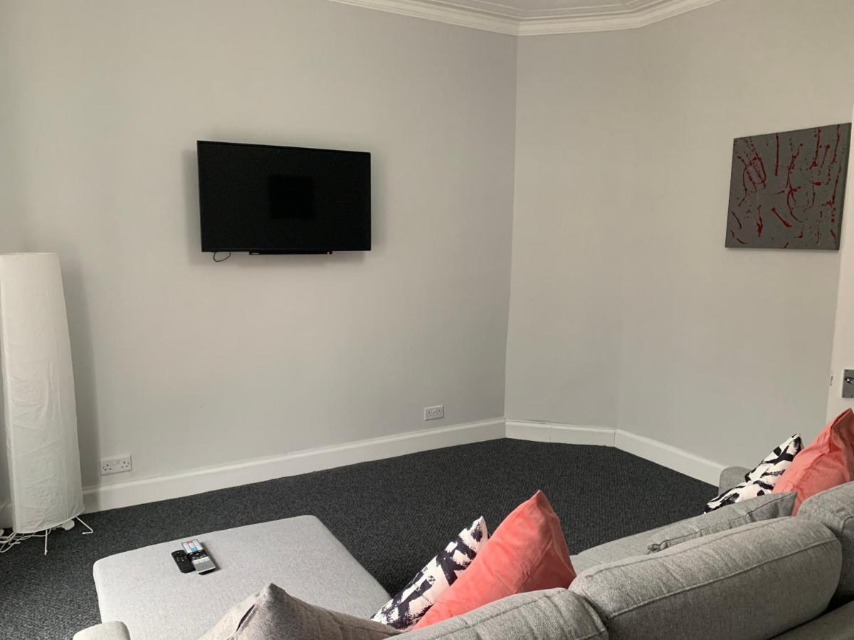 Apartament Nelson St Largs Zewnętrze zdjęcie