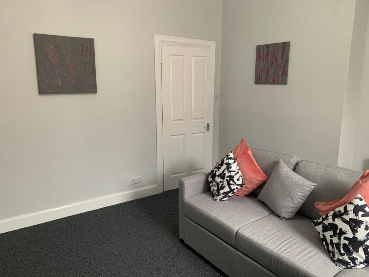 Apartament Nelson St Largs Zewnętrze zdjęcie