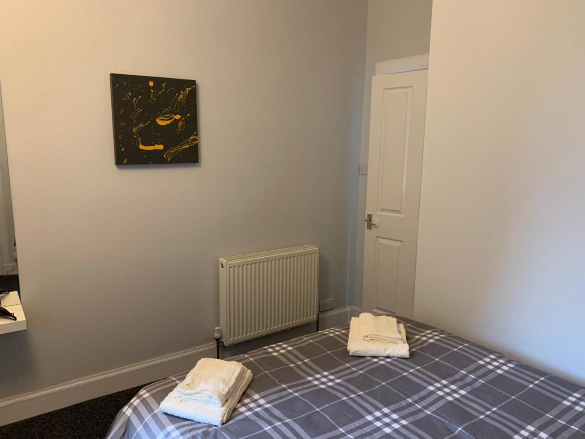 Apartament Nelson St Largs Zewnętrze zdjęcie
